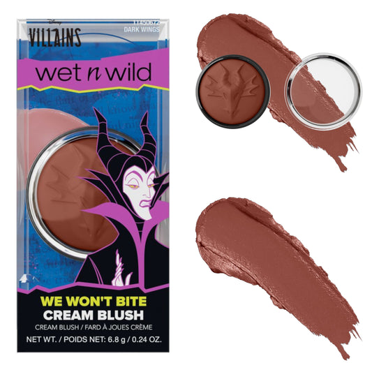 ⚠️ PREVENTA Maquillaje Disney Villains Dark wings