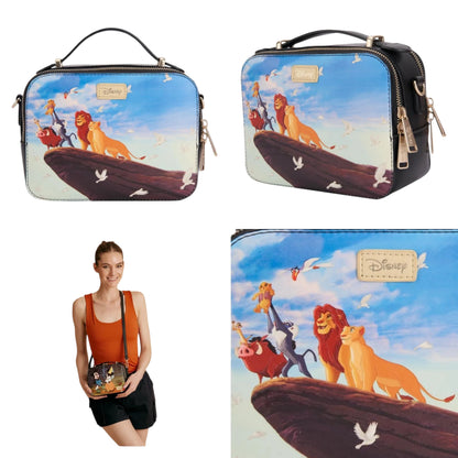 ⚠️ PREVENTA Bolso Crossbody Disney Rey León