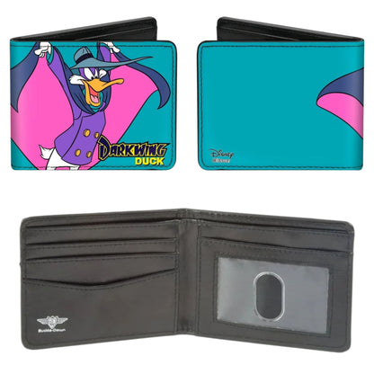 ⚠️ PREVENTA Cartera Buckle down Darkwing Duck