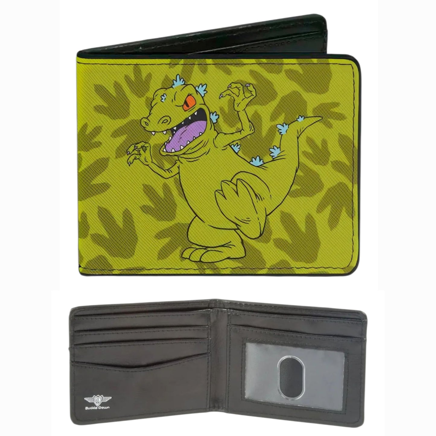 ⚠️ PREVENTA Cartera Buckle down Reptar Rugrats