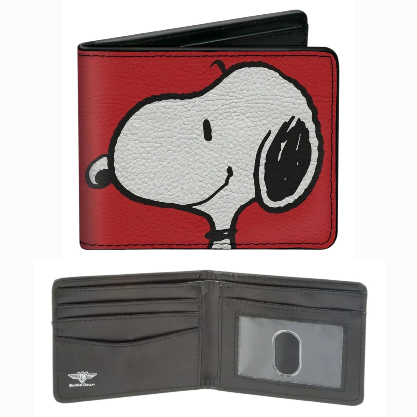 ⚠️ PREVENTA Cartera Buckle down Snoopy Peanuts