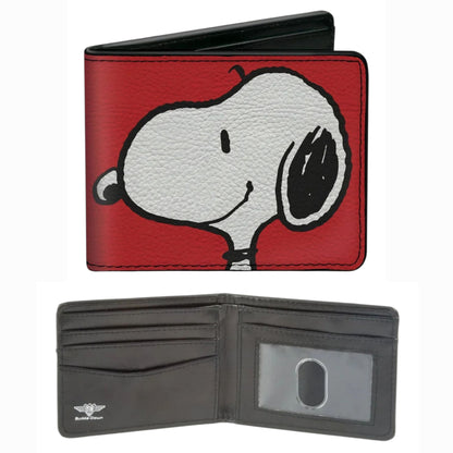 ⚠️ PREVENTA Cartera Buckle down Snoopy Peanuts