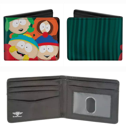 ⚠️ PREVENTA Cartera Buckle down South Park