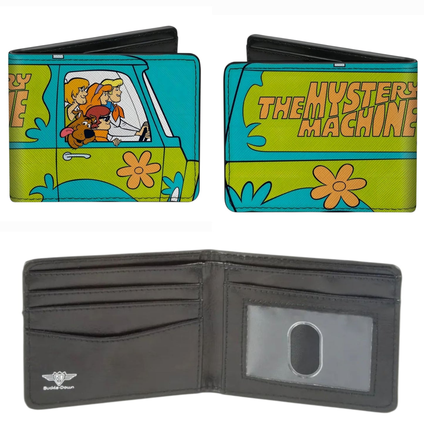 ⚠️ PREVENTA Cartera Buckle down Scooby