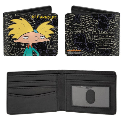 ⚠️ PREVENTA Cartera Buckle down Hey Arnold