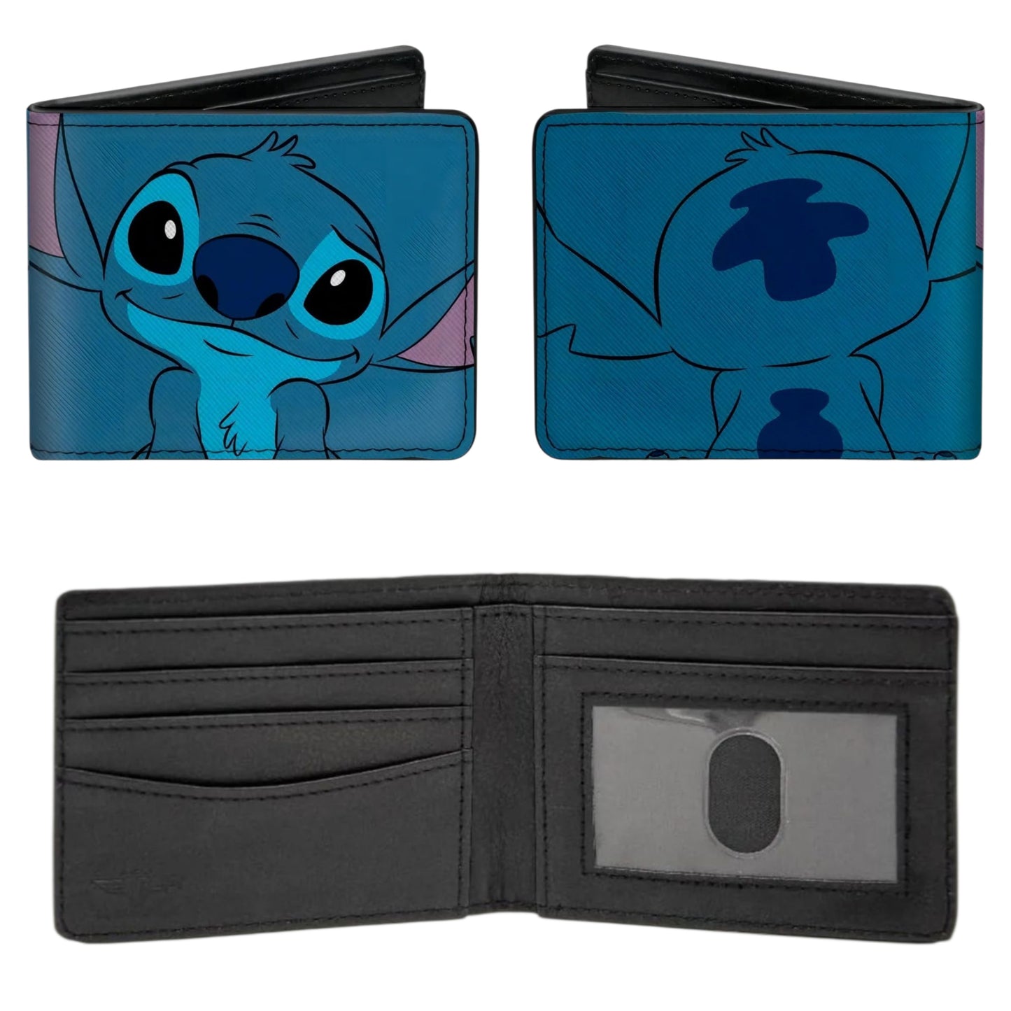 ⚠️ PREVENTA Cartera Buckle down Stitch
