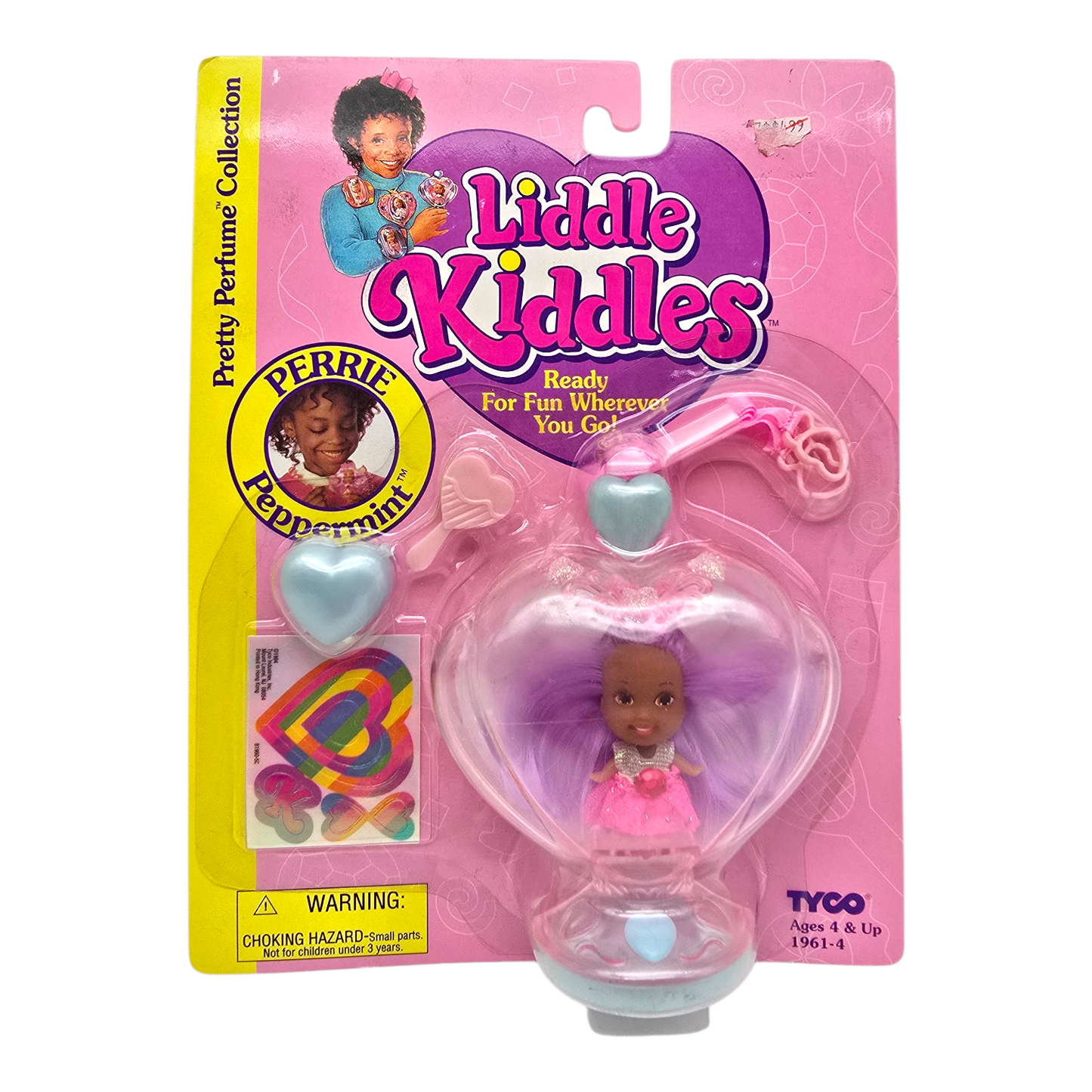 Liddle Kiddles vintage TYCO