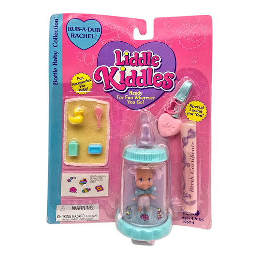Liddle Kiddles vintage TYCO