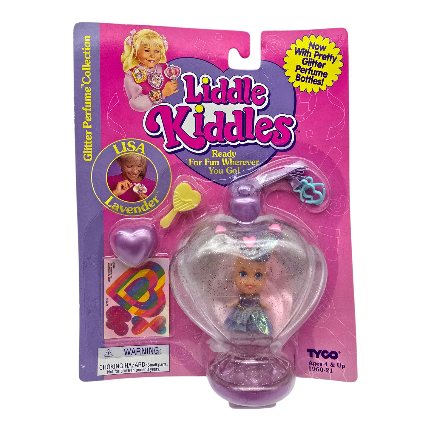 Liddle Kiddles vintage TYCO