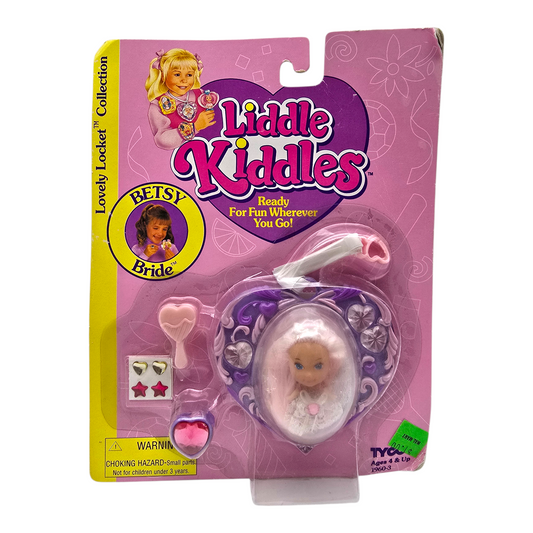 Liddle Kiddles vintage TYCO