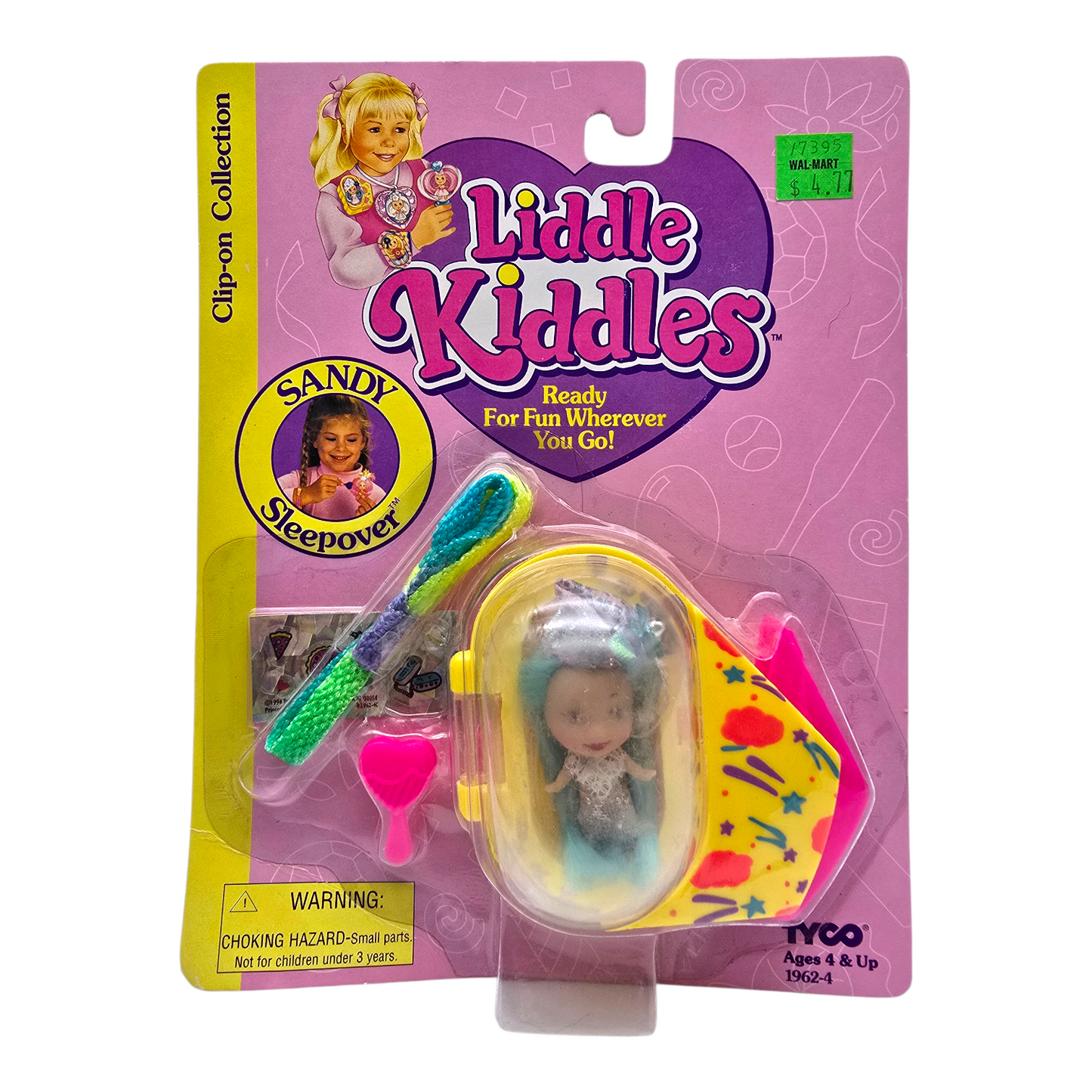 Liddle Kiddles vintage TYCO