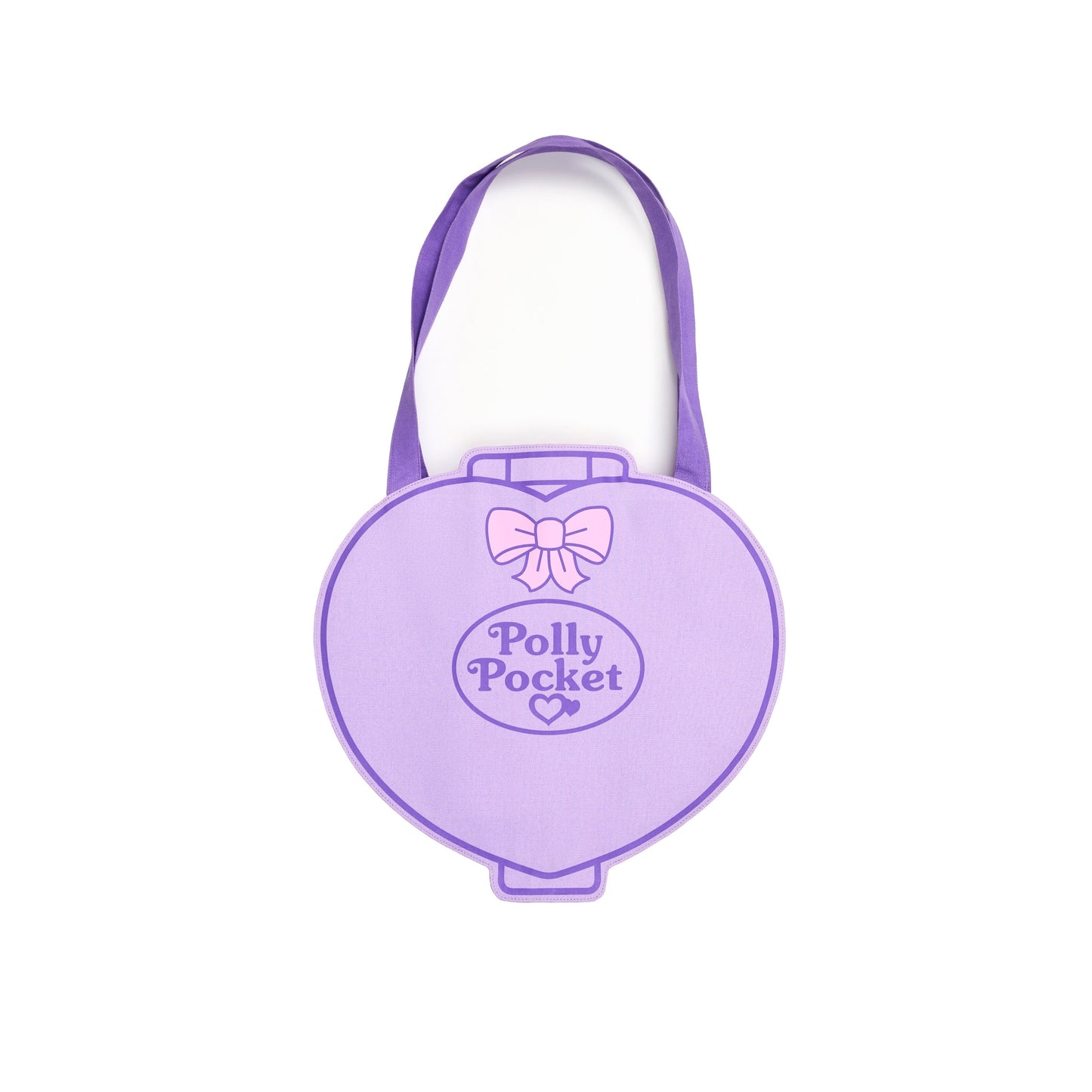 🚨 ÚLTIMAS ⚠️ ENTREGA INMEDIATA IMPORTACIÓN Canadá Cakeworthy Polly Pocket Oversized Tote Bag
