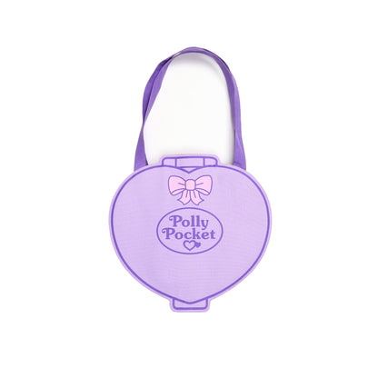 🚨 ÚLTIMAS ⚠️ ENTREGA INMEDIATA IMPORTACIÓN Canadá Cakeworthy Polly Pocket Oversized Tote Bag