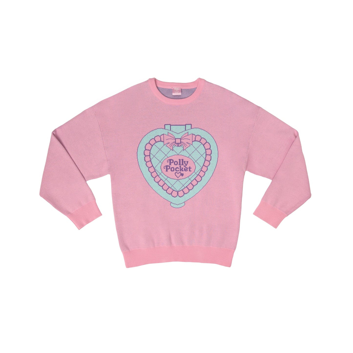 ⚠️PREVENTA IMPORTACIÓN Canadá Cakeworthy Polly Pocket Sweater tejido Se enviará aprox 15-20 días habiles después de su compra (a talla true to size)