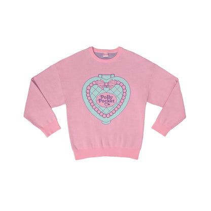 ⚠️PREVENTA IMPORTACIÓN Canadá Cakeworthy Polly Pocket Sweater tejido Se enviará aprox 15-20 días habiles después de su compra (a talla true to size)