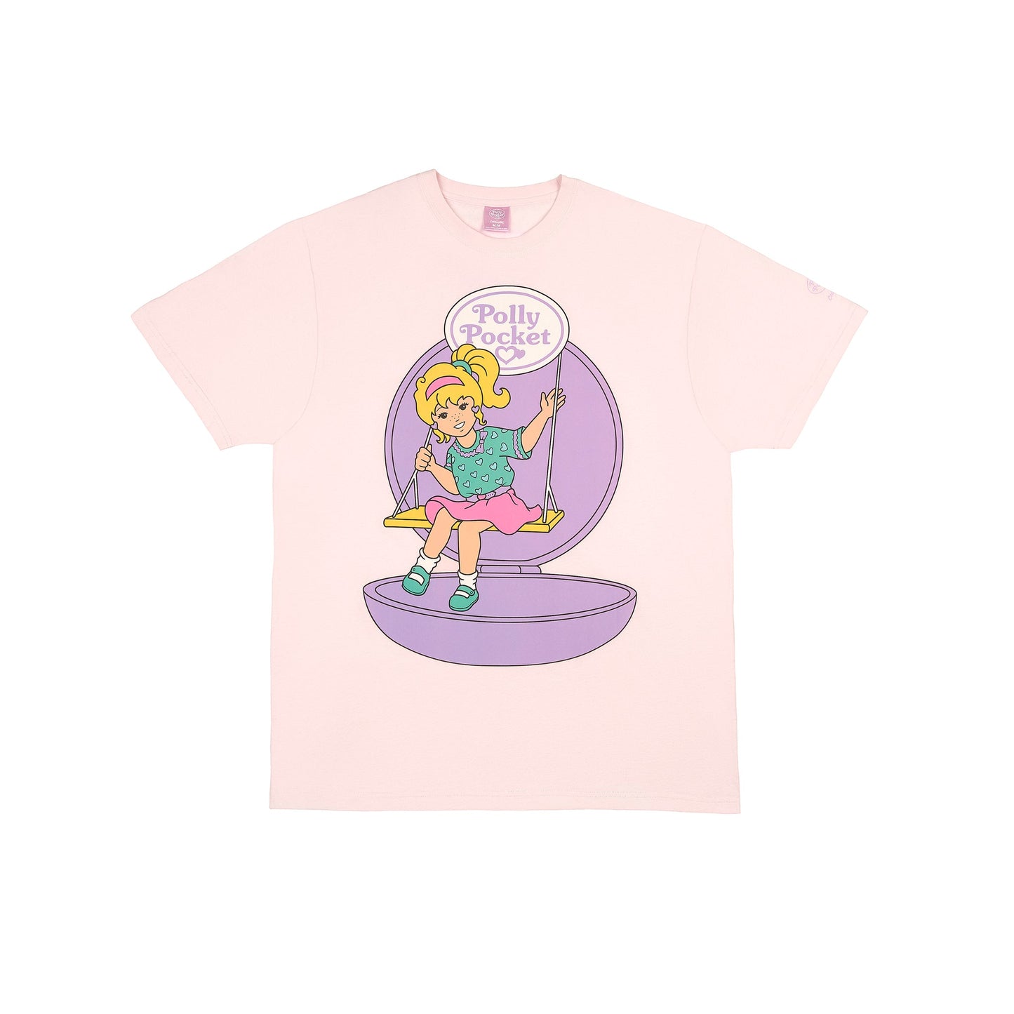 ⚠️PREVENTA IMPORTACIÓN Canadá Cakeworthy Polly Pocket Shirt Dress Bluson/Vestido Se enviará aprox 15-20 días habiles después de su compra (oversized)