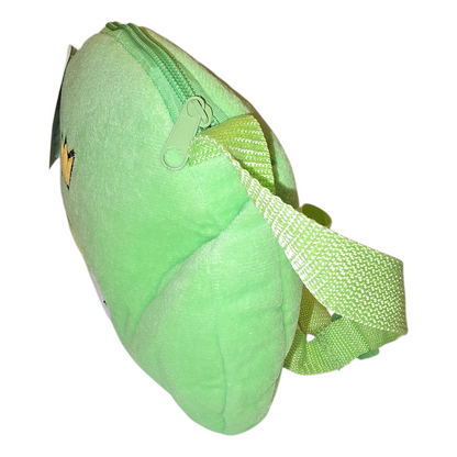 Angry birds mini crossbody de Peluche 21x27 cms aprox