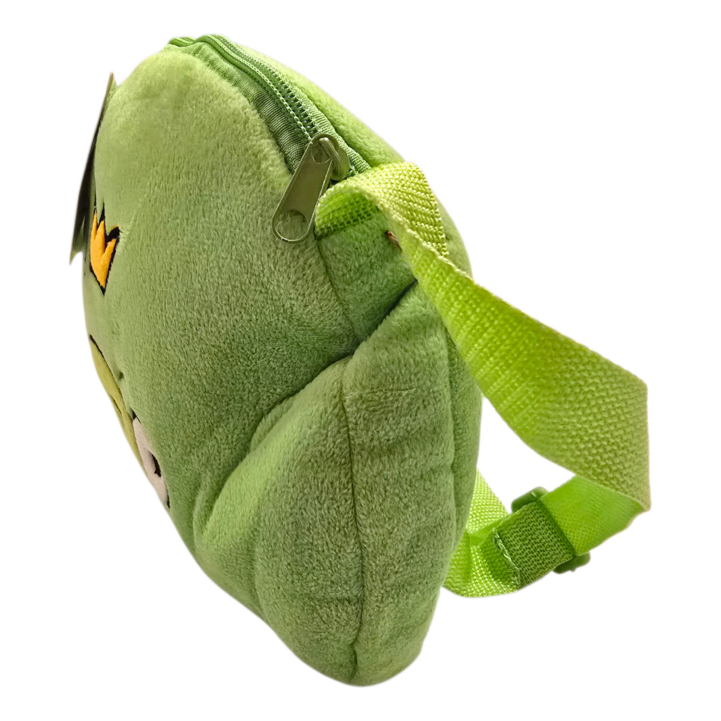 Angry birds mini crossbody de Peluche 21x27 cms aprox