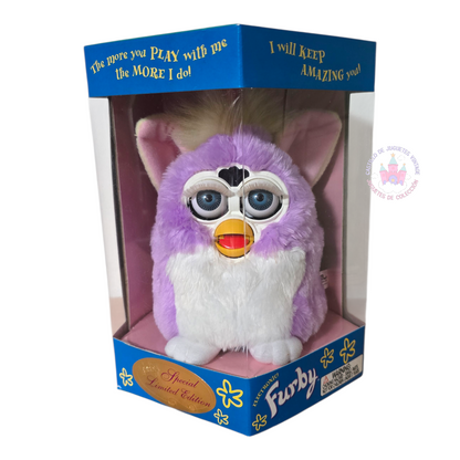 Furby Original Vintage  Privamera Spring time edition Tiger Electronics NUEVO Años 1998 (sin probar) idioma inglés.