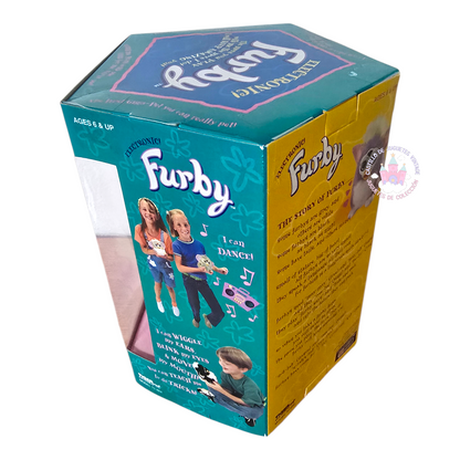 Furby Original Vintage  Privamera Spring time edition Tiger Electronics NUEVO Años 1998 (sin probar) idioma inglés.