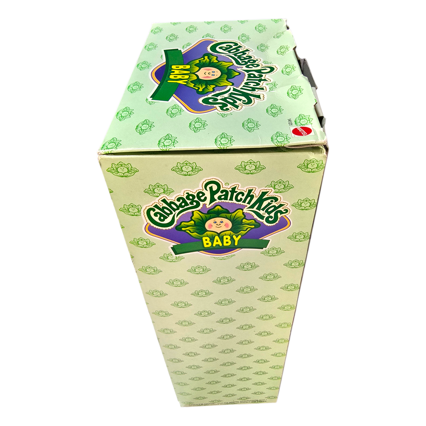 Cabbage Patch Baby Vintage Ophelia Claire 30 Agosto