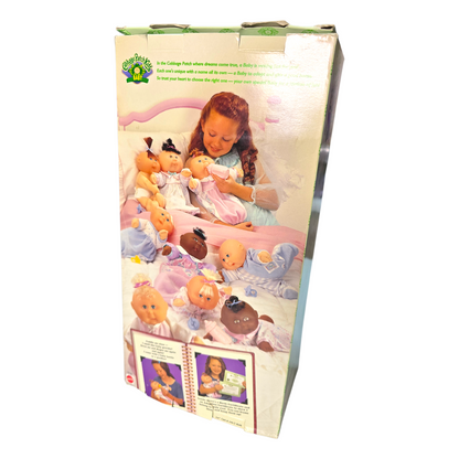 Cabbage Patch Baby Vintage Ophelia Claire 30 Agosto