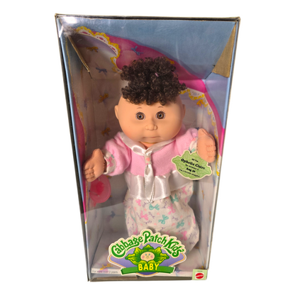 Cabbage Patch Baby Vintage Ophelia Claire 30 Agosto
