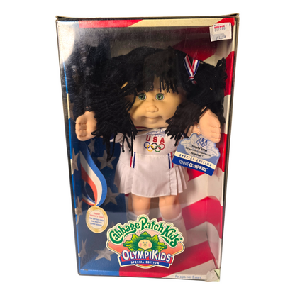 Cabbage Patch Vintage Olympikids Sharly Ione 1 Nov