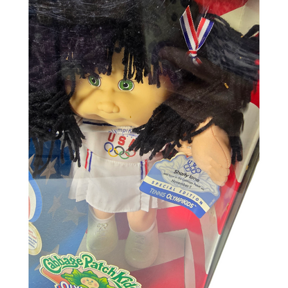 Cabbage Patch Vintage Olympikids Sharly Ione 1 Nov