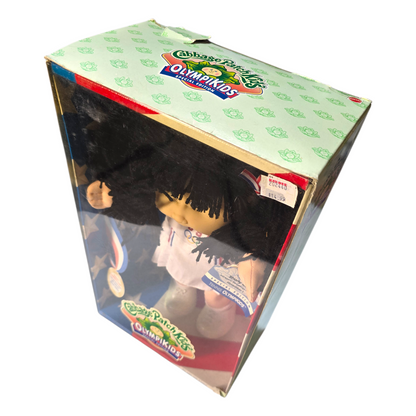 Cabbage Patch Vintage Olympikids Sharly Ione 1 Nov