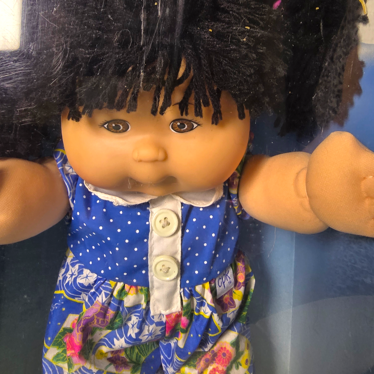 Cabbage Patch Vintage KID Terrie Hannah Sept 30