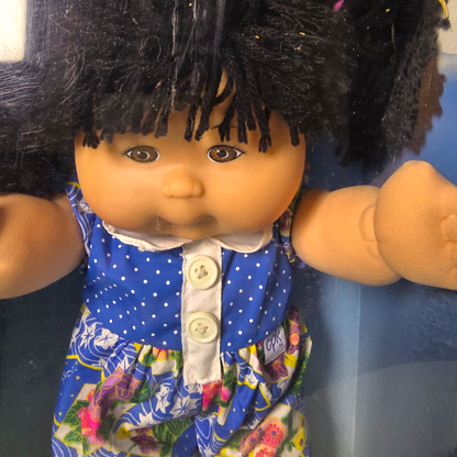 Cabbage Patch Vintage KID Terrie Hannah Sept 30