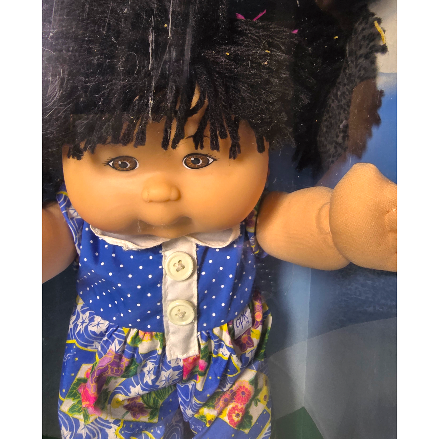 Cabbage Patch Vintage KID Terrie Hannah Sept 30