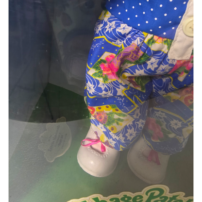 Cabbage Patch Vintage KID Terrie Hannah Sept 30