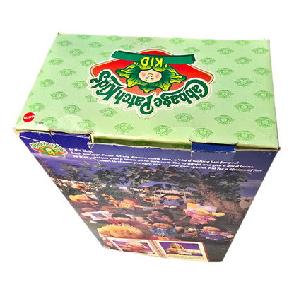 Cabbage Patch Vintage KID Terrie Hannah Sept 30