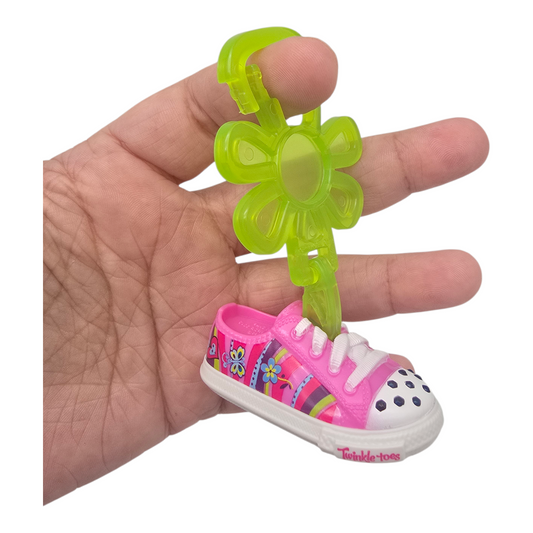 Twinkle Toes Skechers McDonald's Happy Meal año 2011 (podrían necesitar batería nueva)