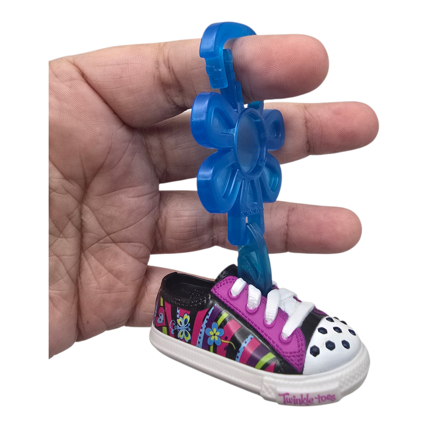 Twinkle Toes Skechers McDonald's Happy Meal año 2011 (podrían necesitar batería nueva)