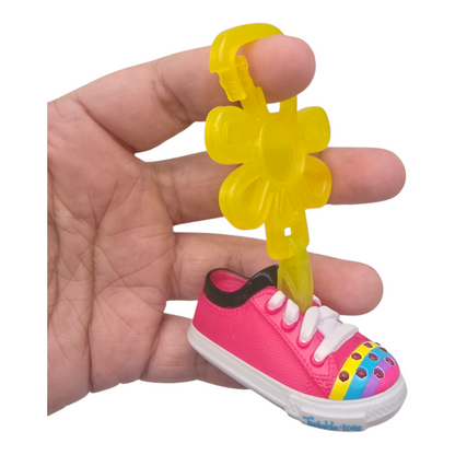 Twinkle Toes Skechers McDonald's Happy Meal año 2011 (podrían necesitar batería nueva)