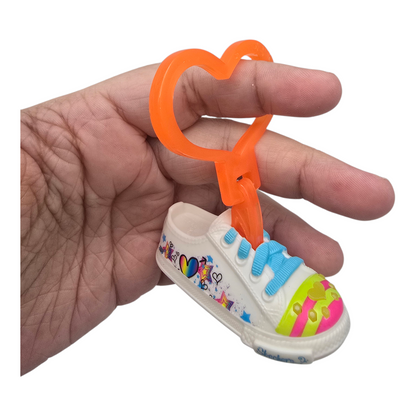 Twinkle Toes Skechers McDonald's Happy Meal año 2011 (podrían necesitar batería nueva)