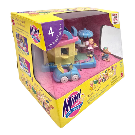 Mimi and the Goo Goos Vintage Bluebird/Galoob