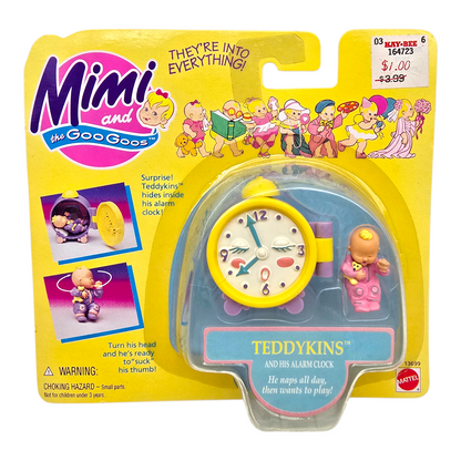 Mimi and the Goo Goos Vintage Bluebird/Galoob