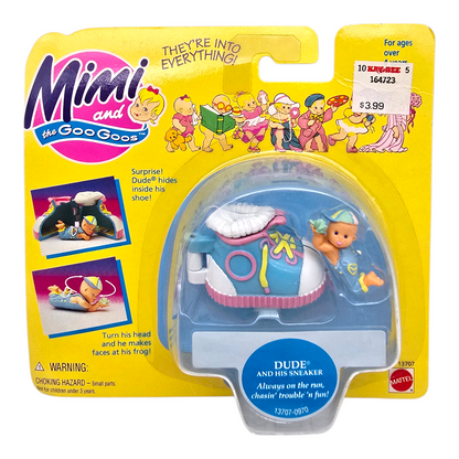 Mimi and the Goo Goos Vintage Bluebird/Galoob