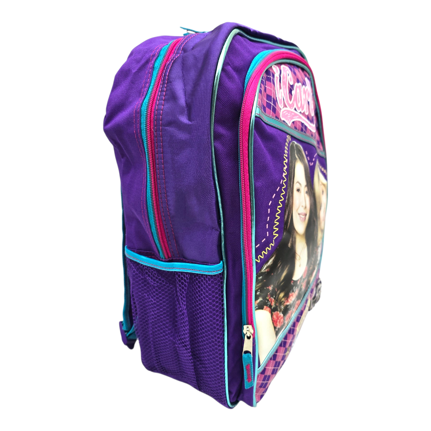 Mochila iCarly 42x31 cms aprox