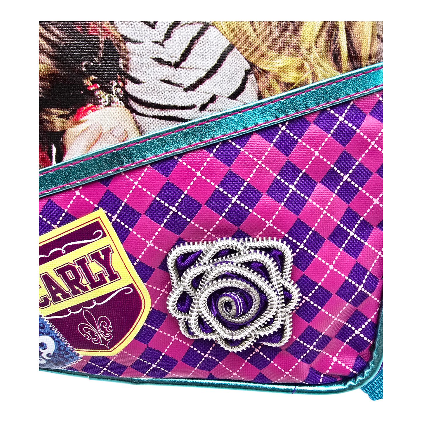 Mochila iCarly 42x31 cms aprox