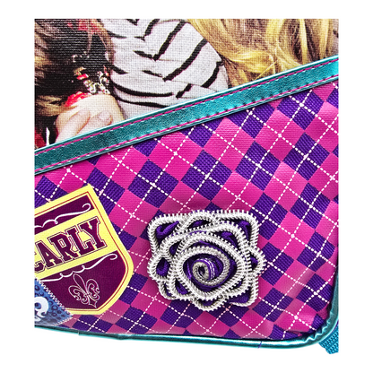 Mochila iCarly 42x31 cms aprox