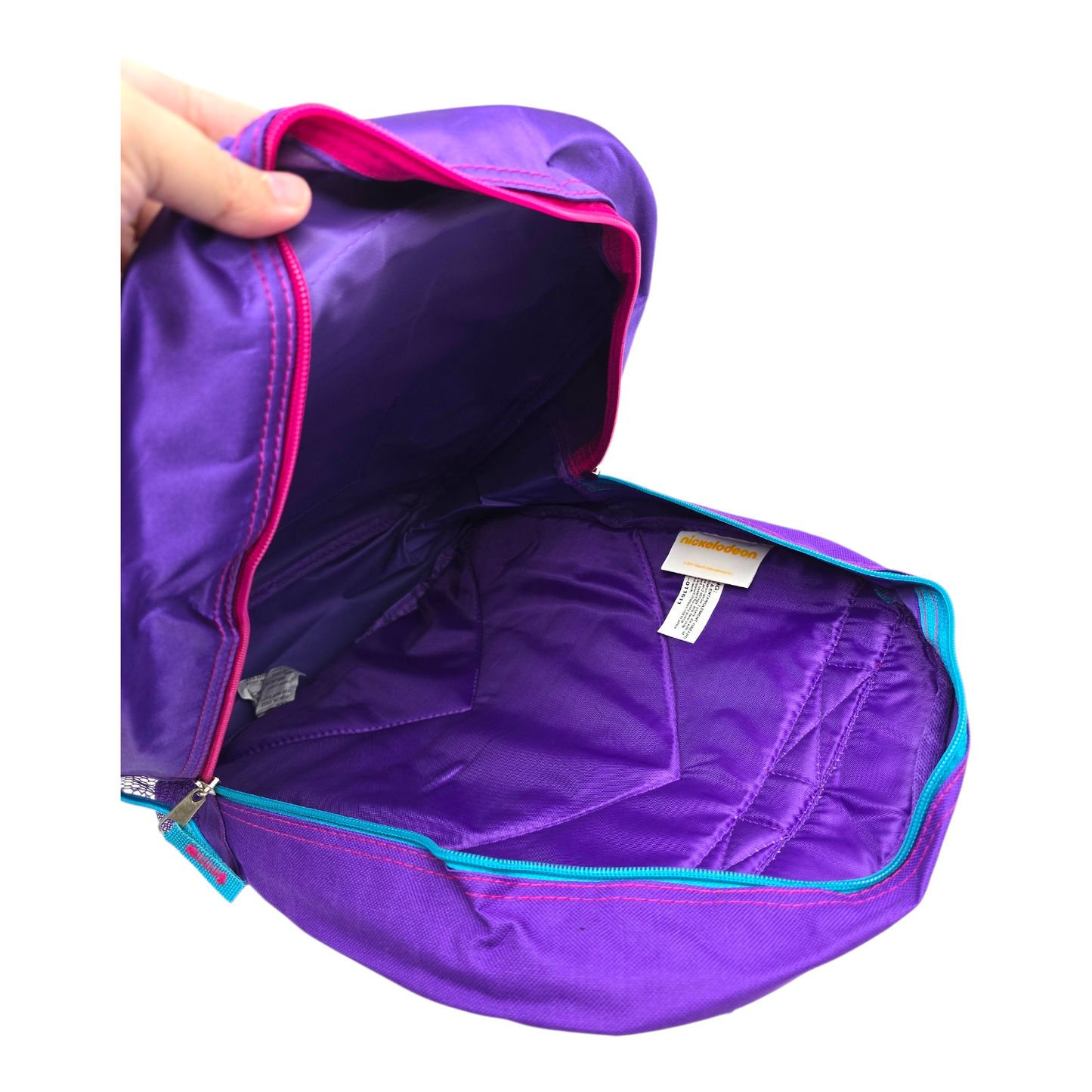 Mochila iCarly 42x31 cms aprox