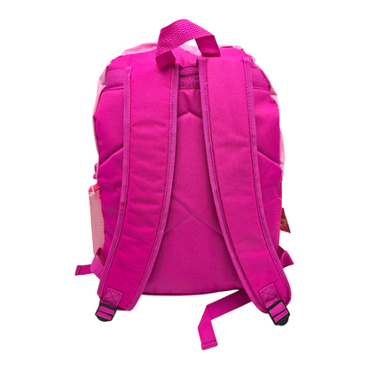 Mochila vintage Super girl 45x35 cms aprox