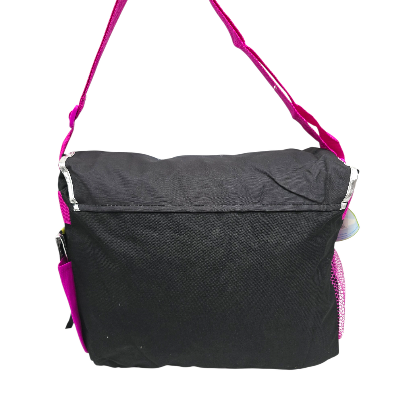 Mochila vintage Surreal wings Tinkerbell 40x35 cms aprox (manchita en pierna de Campanita) messenger bag