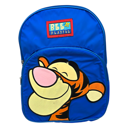 Mochila Tigger Pooh vintage 40x30 cms aprox