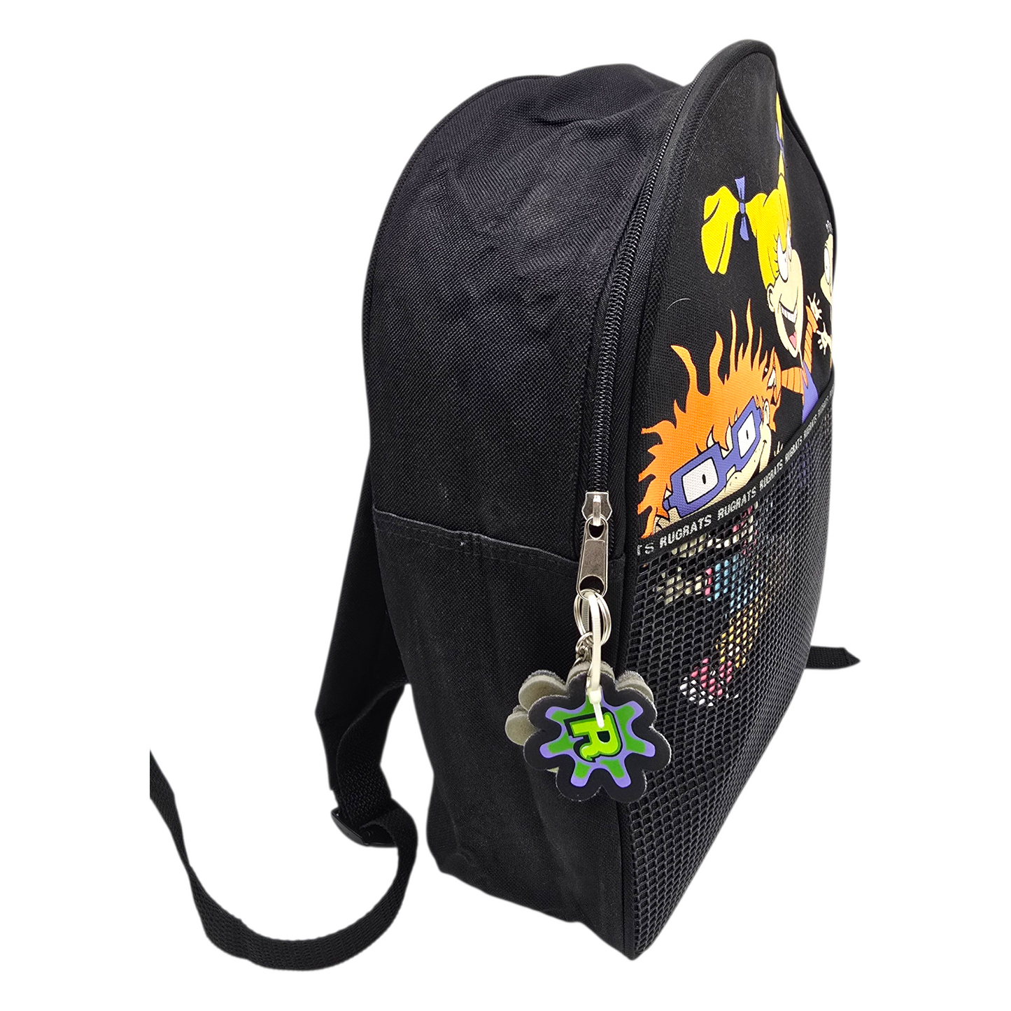 Mochila vintage Rugrats 30x38 cms aprox